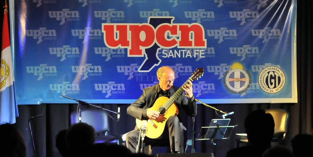 UPCN presenta el mayor encuentro mundial de guitarras