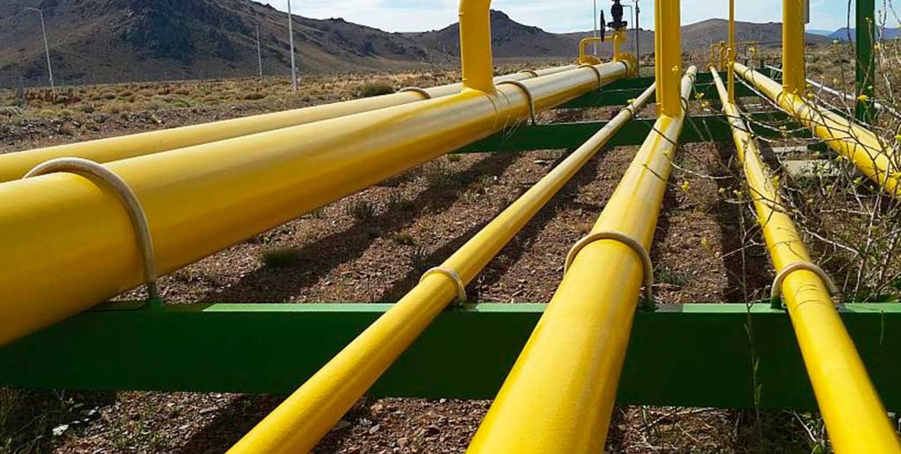 Autorizaron las primeras exportaciones de gas a Chile