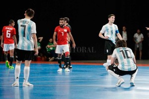 ELLITORAL_226657 |  Comité Olímpico Argentino