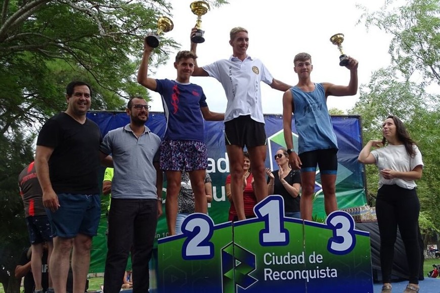 ELLITORAL_285146 | Gentileza Reconquista Deportes.