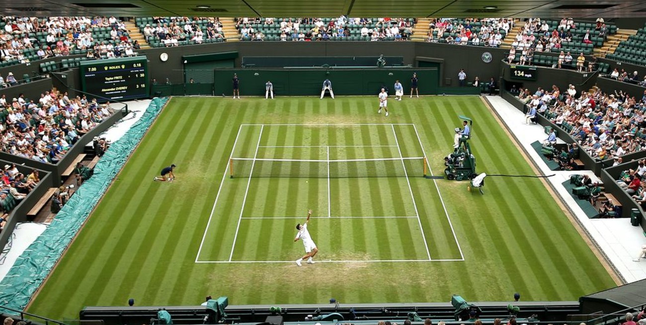 Wimbledon implementará un tie break en el 12-12 del quinto set