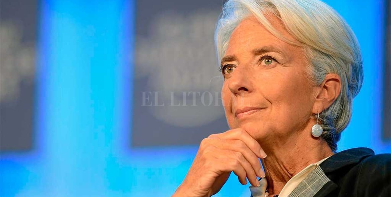 Christine Lagarde fue designada como presidente del Banco Central Europeo