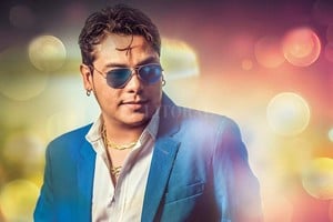 Gentileza MK Prensa Lozano es el único artista santafesino que recorre todo el territorio actuando en distintos festivales, compartiendo escenarios con las grandes estrellas de la música.