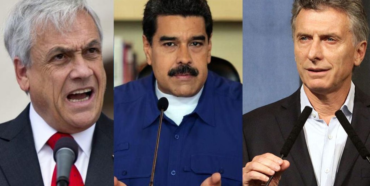 Elecciones en Venezuela: fuerte cuestionamiento y rechazo internacional a los resultados