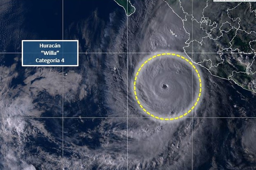 ELLITORAL_227013 |  Téllez Saucedo Martín Willa se acerca a México.