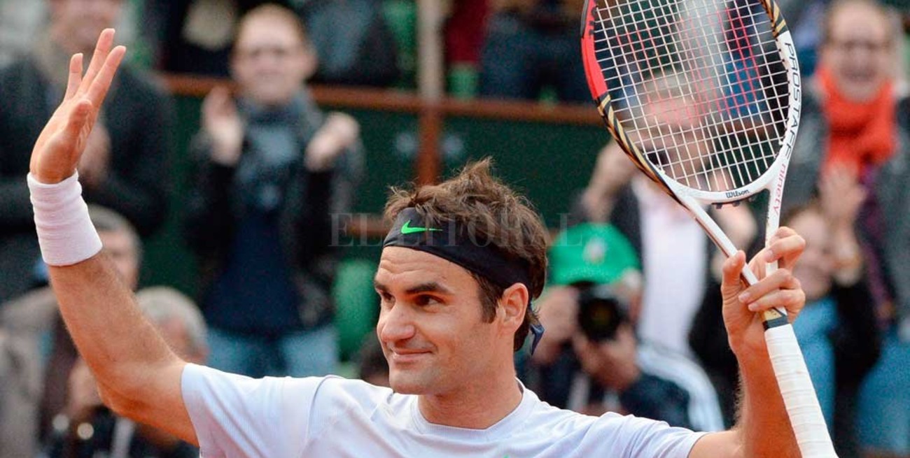 Federer volverá a ser el número 1