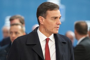 ELLITORAL_227155 |  Archivo El jefe del gobierno español, Pedro Sánchez.