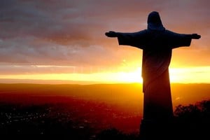 ELLITORAL_203263 |  José Vittori Cristo de La Cumbre, Córdoba.