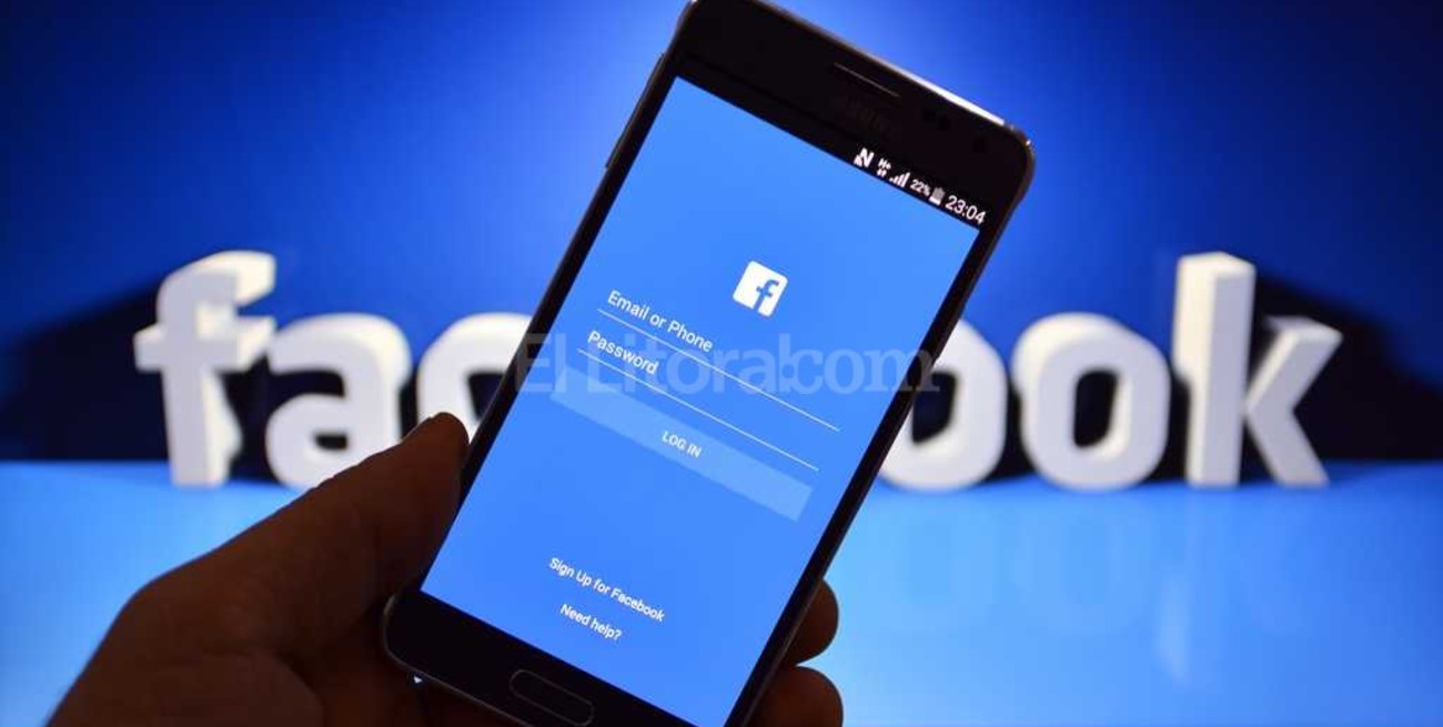Ordenan a Facebook indemnizar a un cordobés por un perfil "trucho"