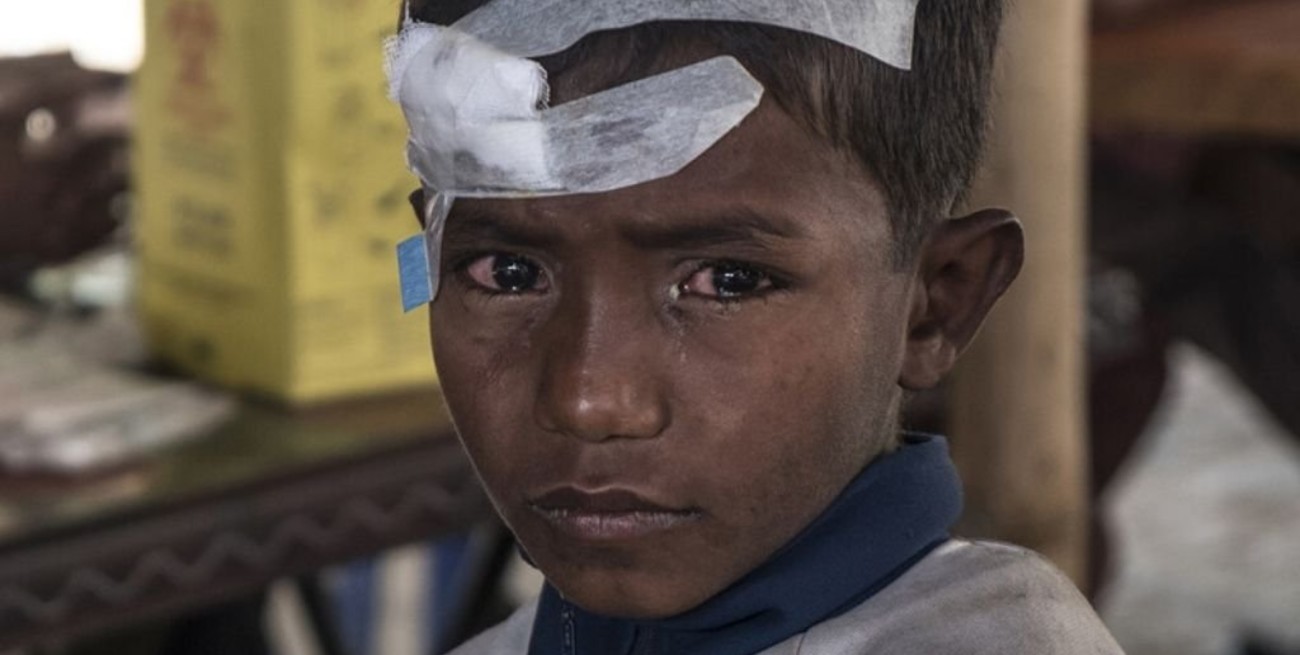 Unicef alerta que cada día nueve niños mueres o son mutilados en Afganistán
