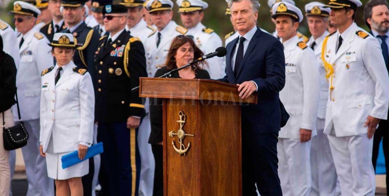 Ara San Juan: La jueza que investiga la causa desligó responsabilidad del presidente Macri