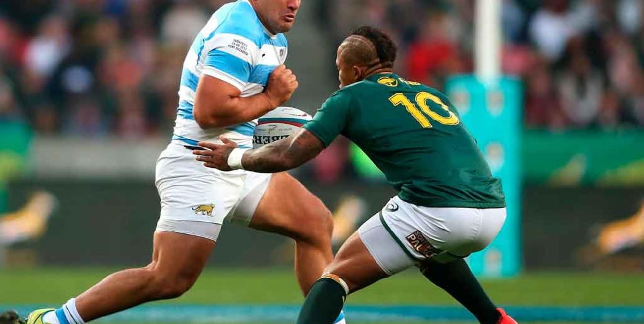 Los Pumas buscan reencontrarse con el triunfo ante los poderosos sudafricanos