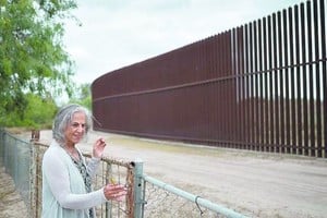 Internet Eloísa Tamez es lipan apache y sus antepasados eran dueños de esta tierra un siglo antes de que una guerra impusiera el límite entre Texas y México.