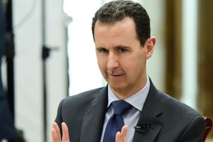 ELLITORAL_208438 |  Internet El presidente sirio, Bashar al Assad.