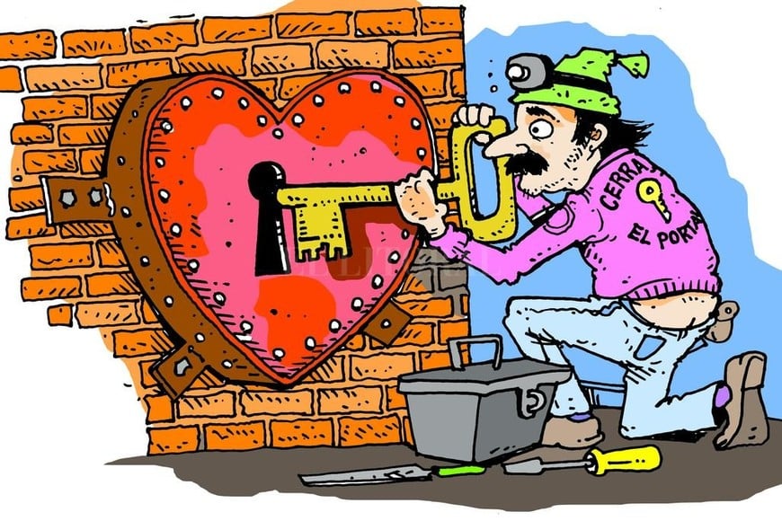 ELLITORAL_246815 |  Ilustración: Luis Dlugoszewski