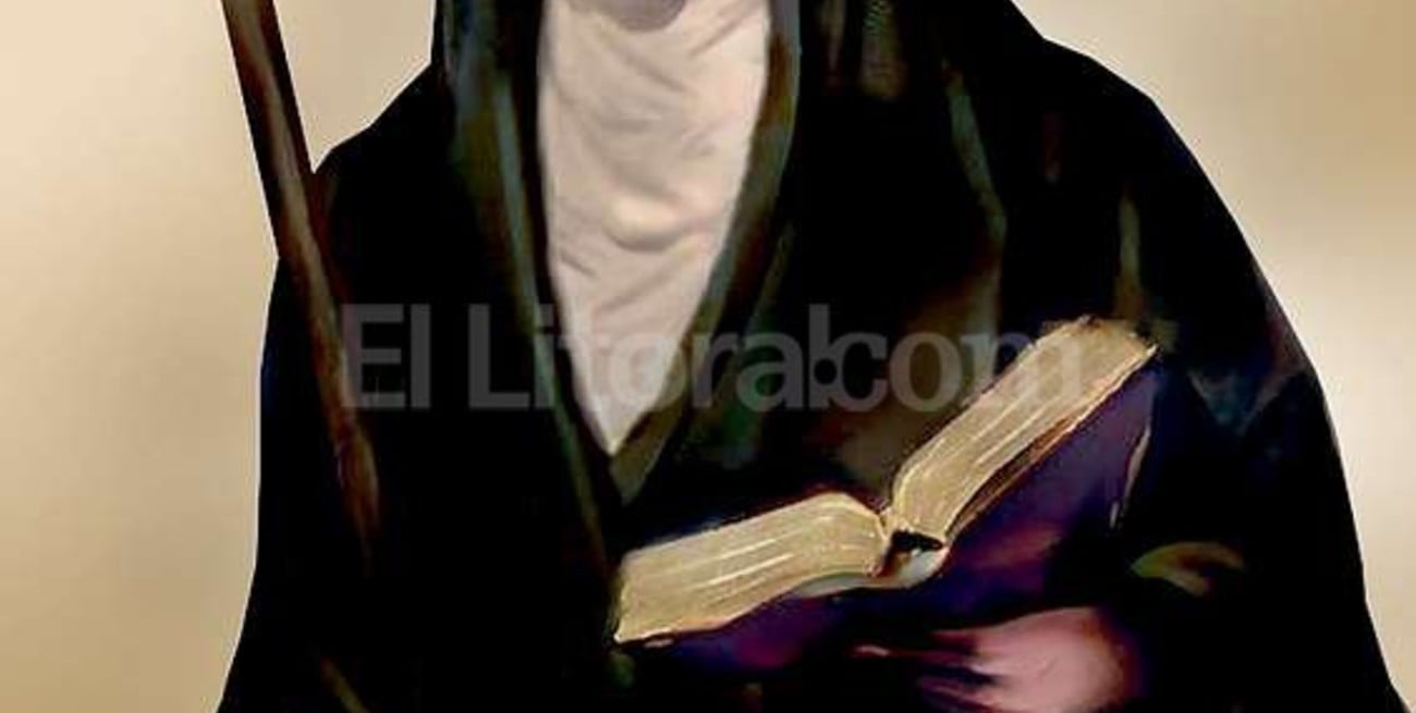 El Vaticano aprobó la beatificación de la argentina "Mama Antula"