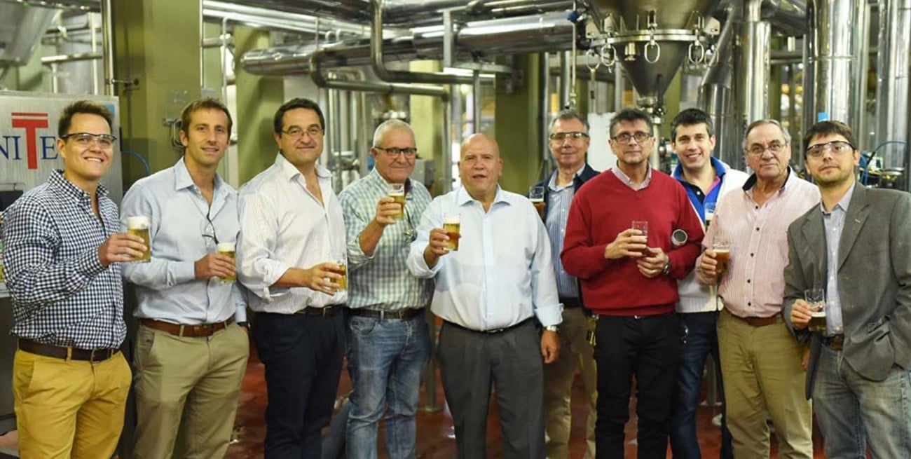 Cervecería Santa Fe alcanzó niveles de consumo de agua similares a las mejores del mundo