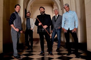 Gentileza producción Los rosarinos invitan a una búsqueda experimental tomando al tango como columna vertebral para luego fusionarlo con diferentes estilos musicales como el rock, el jazz, el soul, la electrónica o el hip hop.