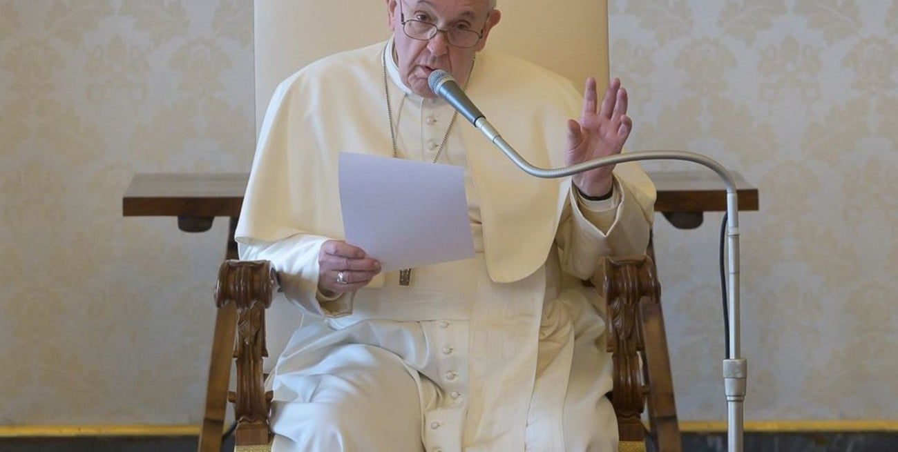 El Papa pide invocar a San José "en estos momentos difíciles"