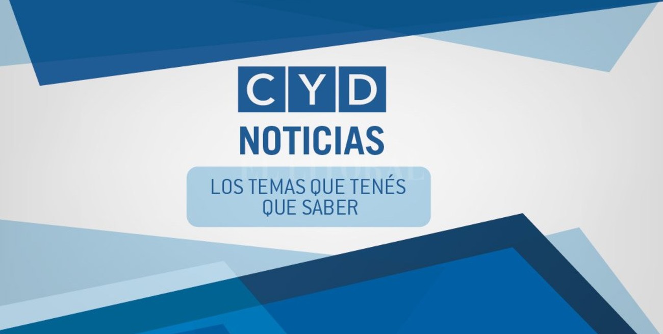 Los títulos de CyD Noticias