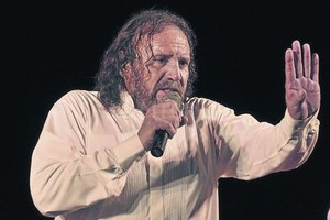 Archivo El Litoral Con varios trabajos discográficos a cuestas, Garay logró ratificar su popularidad.