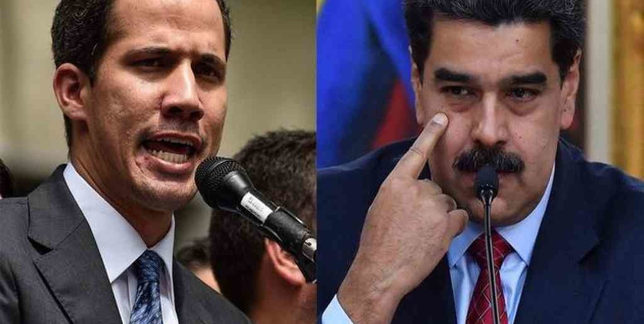 Maduro y Guaidó buscan acercarse al gobierno de EEUU
