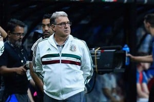 ELLITORAL_262043 |  Selección México