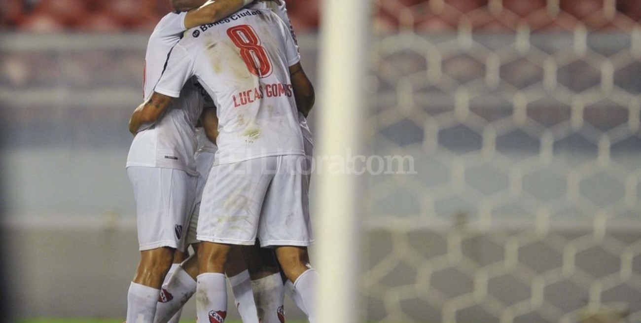 Independiente logró un triunfo "imprescindible" ante el River juvenil