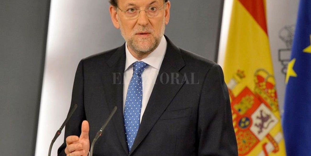 Rajoy quiere que se convoque a elecciones en Cataluña