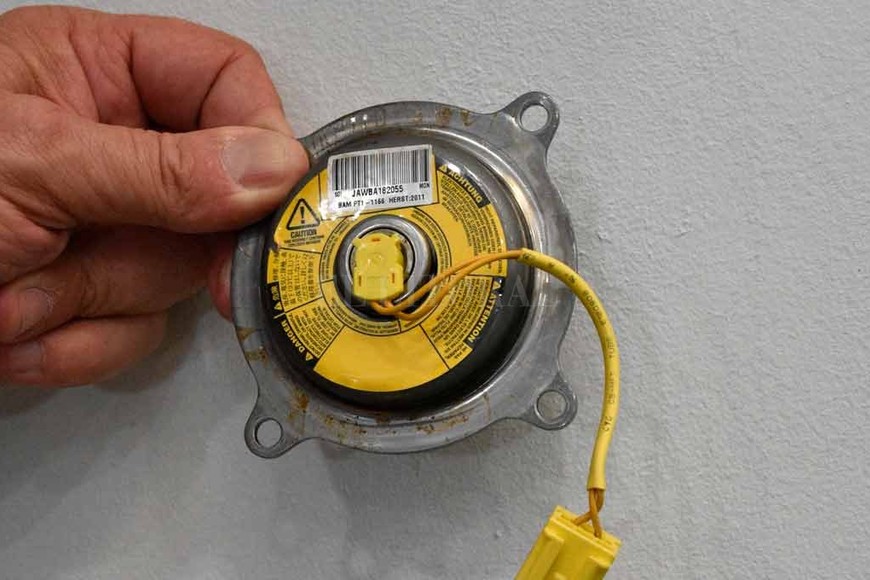 ELLITORAL_238627 |  Luis Cetraro El proceso de cambio y las piezas afectadas.