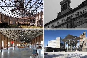 ELLITORAL_235492 |  Gentileza Las obras de La Redonda y El Molino, en la ciudad de Santa Fe, son emblemas de la gestión del FPCyS.