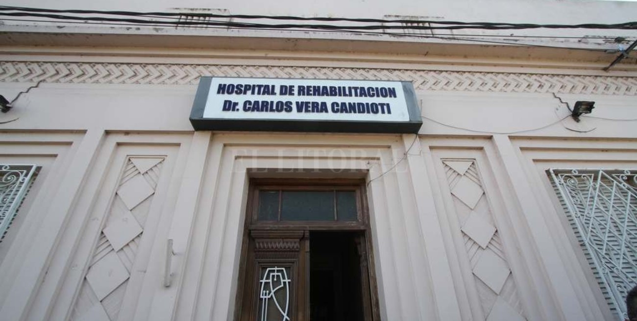 Reabre sus puertas el Hospital Vera Candioti