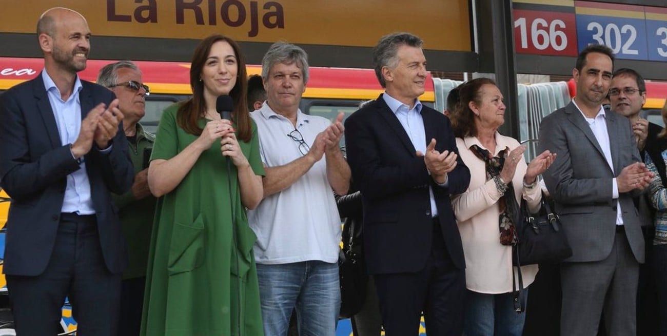 Macri sobre la tarifa del gas: "Sé que cuesta, que estamos en un momento difícil"