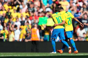 ELLITORAL_213040 |  Prensa Selección Brasil