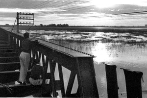 ELLITORAL_205971 |  Prensa Cultura UNL Rodaje de  Tire dié , parte de la muestra  Ojo del Mundo .