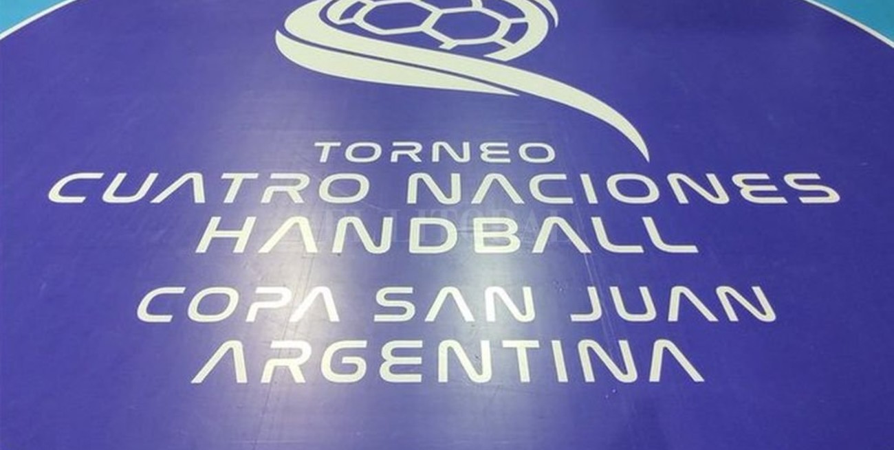Handball: Argentina se medirá con Rusia