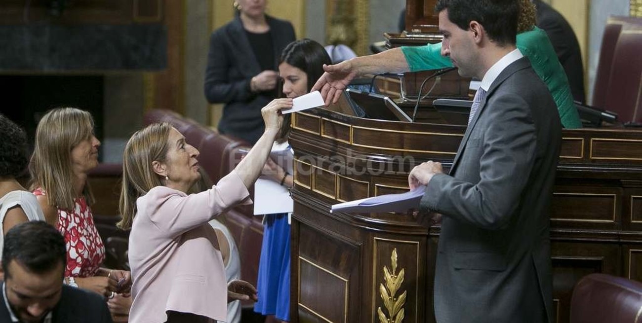 La conservadora Ana Pastor presidirá el Congreso español