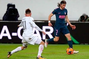 Prensa Atlético Madrid