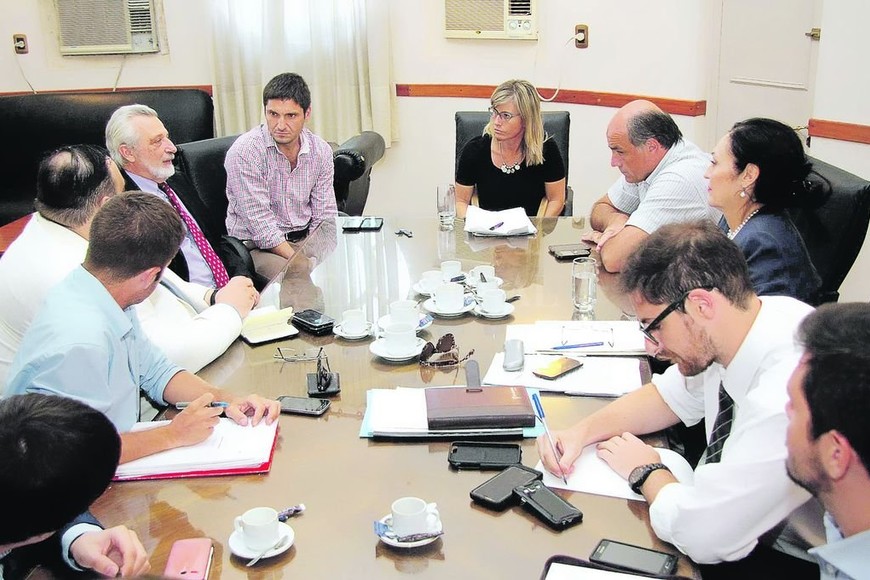 ELLITORAL_199350 |  Archivo Calidad. El delegado del Ministerio de Justicia y Derechos Humanos en el norte provincial, Nicolás Vera, destacó que  el ascenso de consultas obedece a que se ha mejorado la calidad y eficiencia en la respuesta de este organismo.