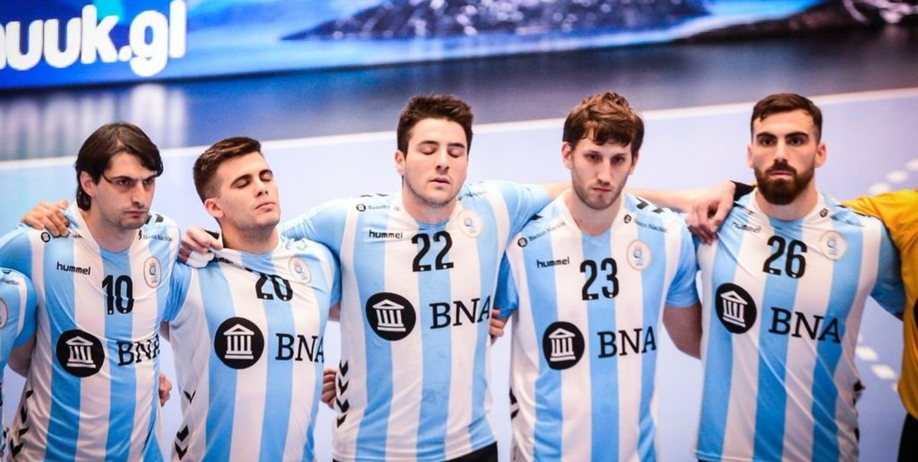 Argentina venció a Chile y jugará la semifinal del Panamericano de handball