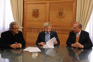 Prensa Ministerio del Interior