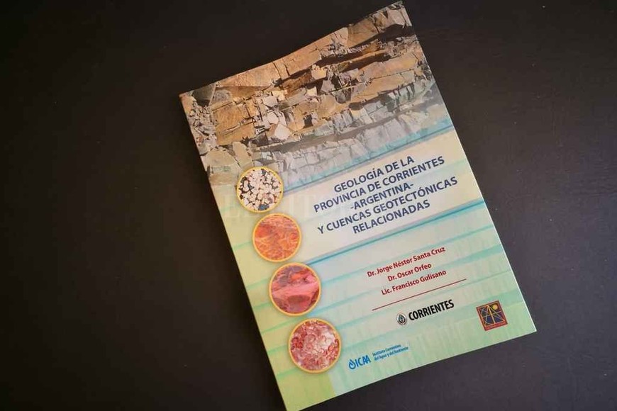 ELLITORAL_248887 | Gentileza Conicet El libro que se presentó