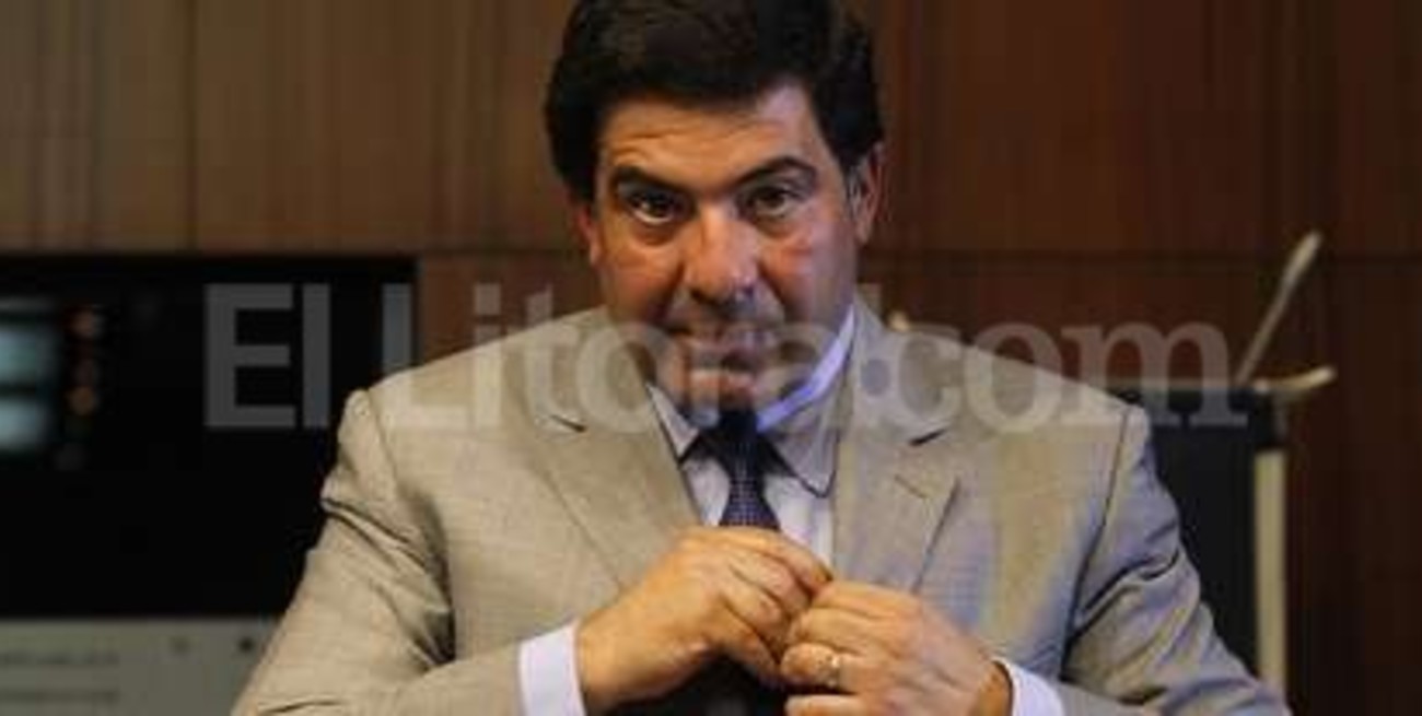Ricardo Echegaray renunció a la Auditoría General de la Nación