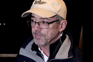 ELLITORAL_237332 |  Diario L'Equipe David Mearns, jefe del equipo privado de búsqueda que contrató la familia de Sala.