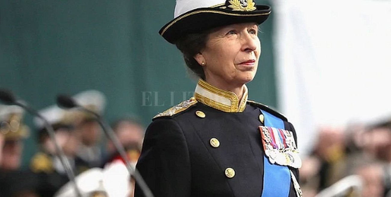 Reino Unido: la princesa Ana recuperó su puesto como "royal más trabajadora del año"