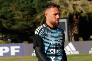 ELLITORAL_212379 |  Twitter Selección Argentina