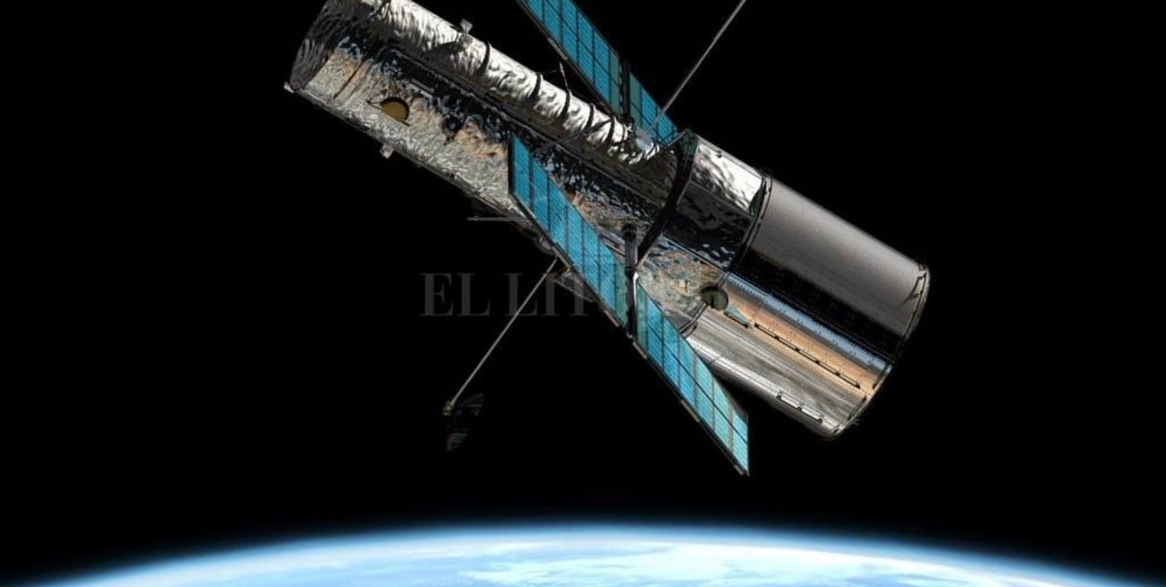 La Nasa suspendió temporalmente las operaciones del telescopio Hubble