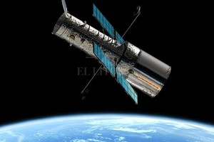 ELLITORAL_225507 |  Internet Telescopio espacial Hubble.