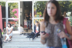 Archivo/Flavio Raina Según el estudio, las mujeres buscan estar más informadas sobre la problemática de género. Y el conocimiento es empoderar