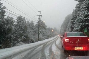 Bariloche 2000 Bariloche, una de las ciudades más frías del país